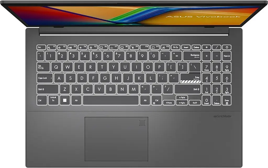 Ноутбук Asus Vivobook Go 15 L1504FA-BQ610 - фото 2