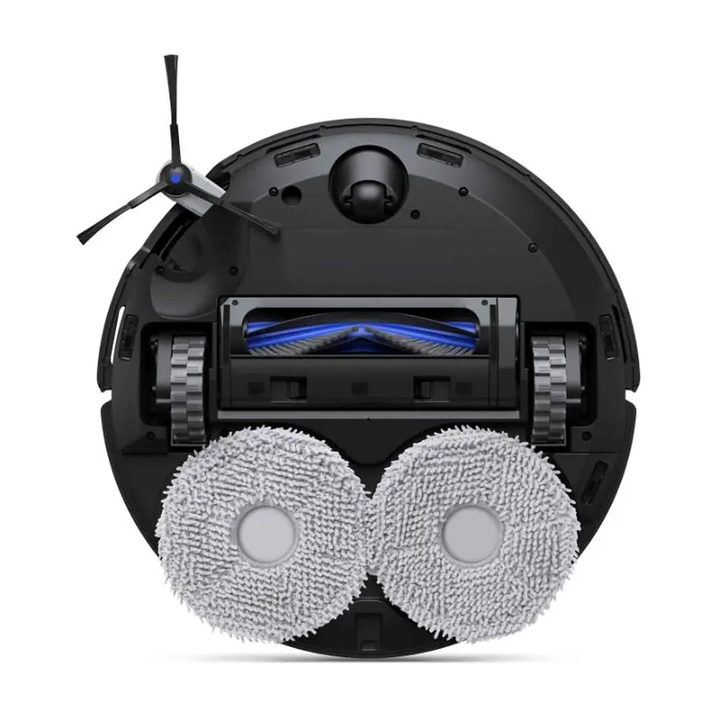 Пилосос Ecovacs DEEBOT T50 MAX PRO BLACK (DEX54) - фото 5