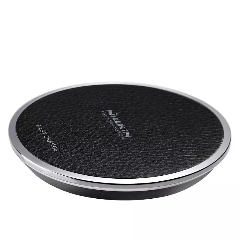 БЗП Magic Disk 3 Fast Wireles Charger 10W (MC014) Black Nillkin teh0029870 - фото 2