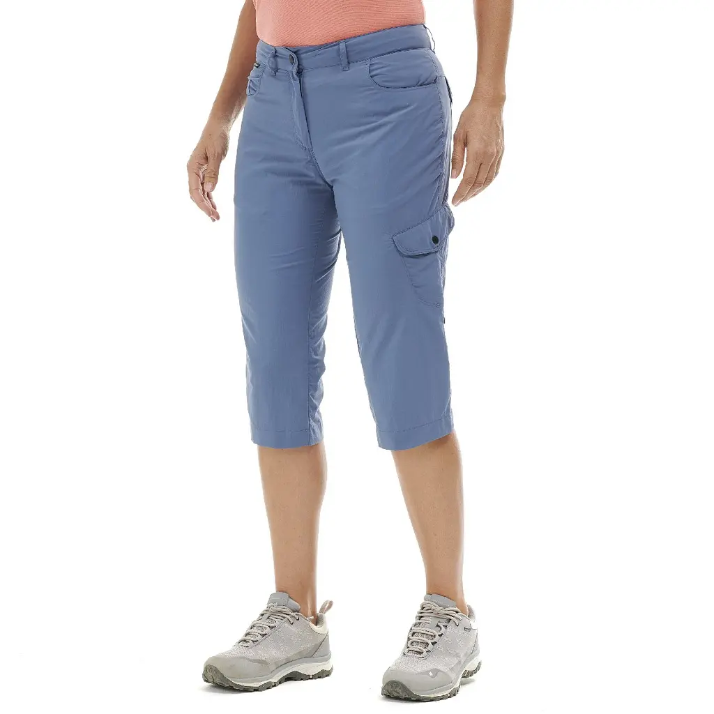 Штани Lafuma Aссess 3-4 38 Aqua Blue (1046-LFV11773 9139_38) - фото 3