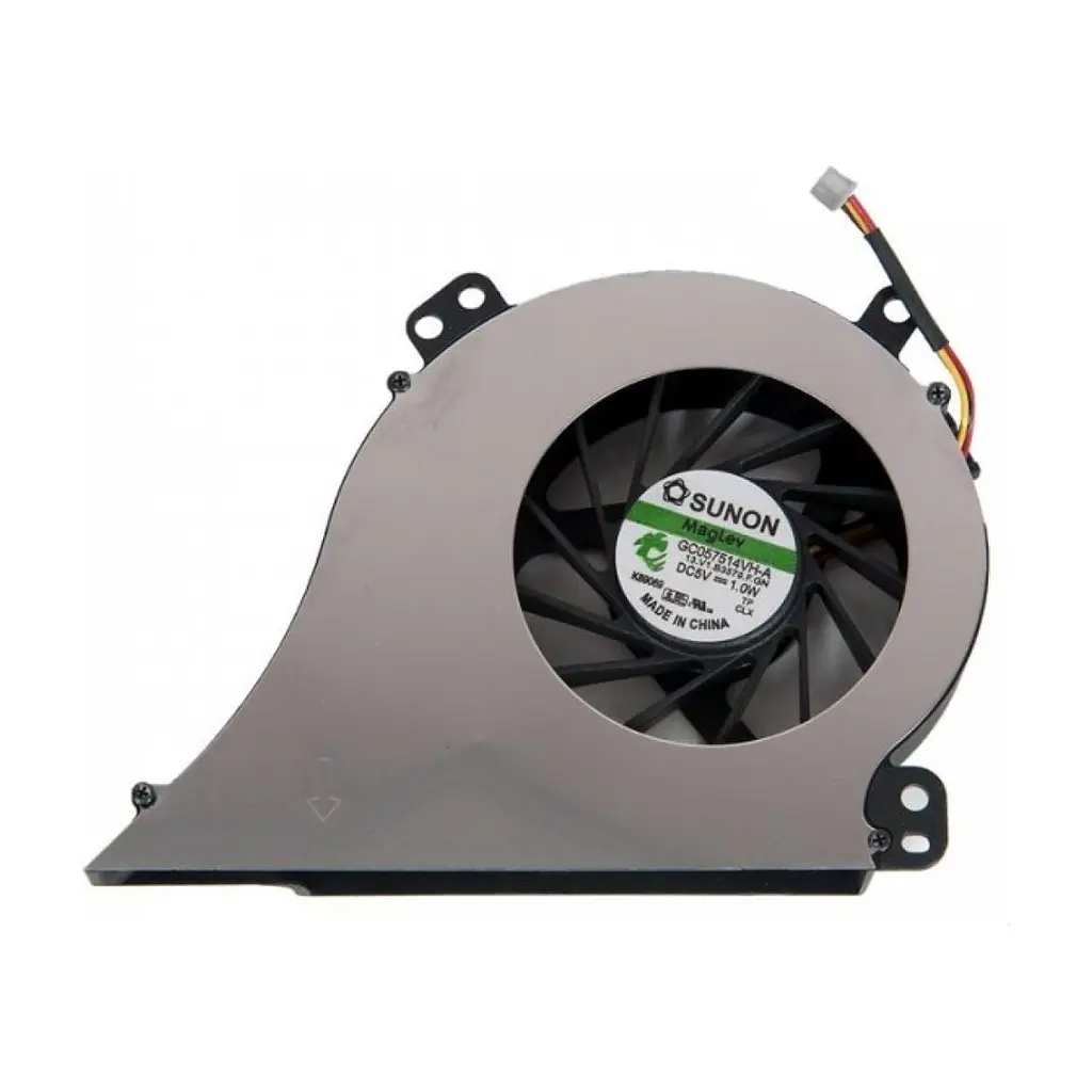 Вентилятор ноутбука Dell Studio 1745/1747/1749 DC(5V,0.2A) 3pin (MG55100V1-Q070-G99/M578R/GC057514VH-A)