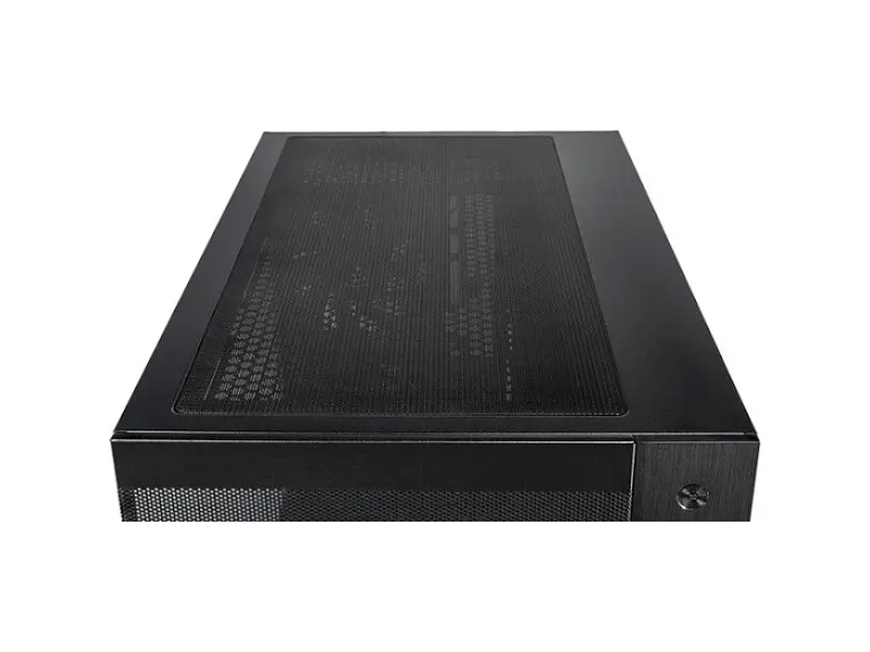Корпус Chieftec Visio Air Black (GM-30B-M-OP) - фото 6