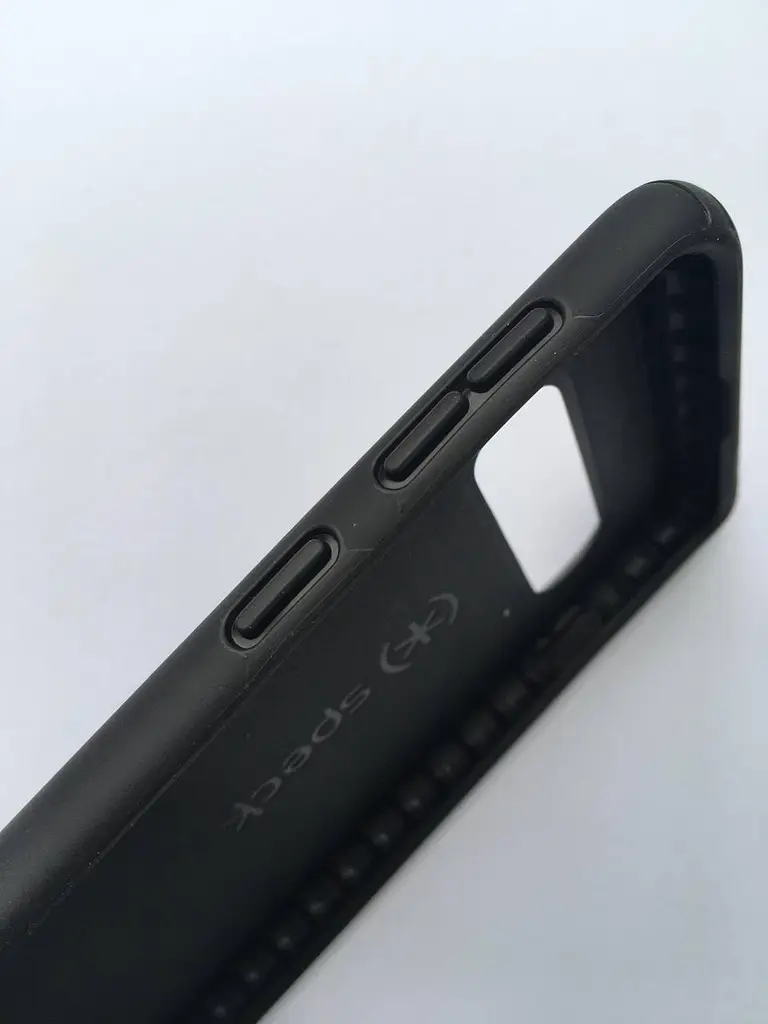 Протиударний чохол-бампер Speck Presidio Pro для Samsung Galaxy S10 (6.1") Black - фото 9