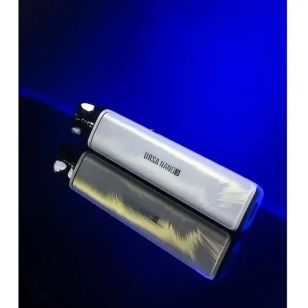 Под-система Lost Vape POD System Ursa Nano 3 Pod 30W 1200mAh 2.5ml Kit Silk White (17748) - фото 2