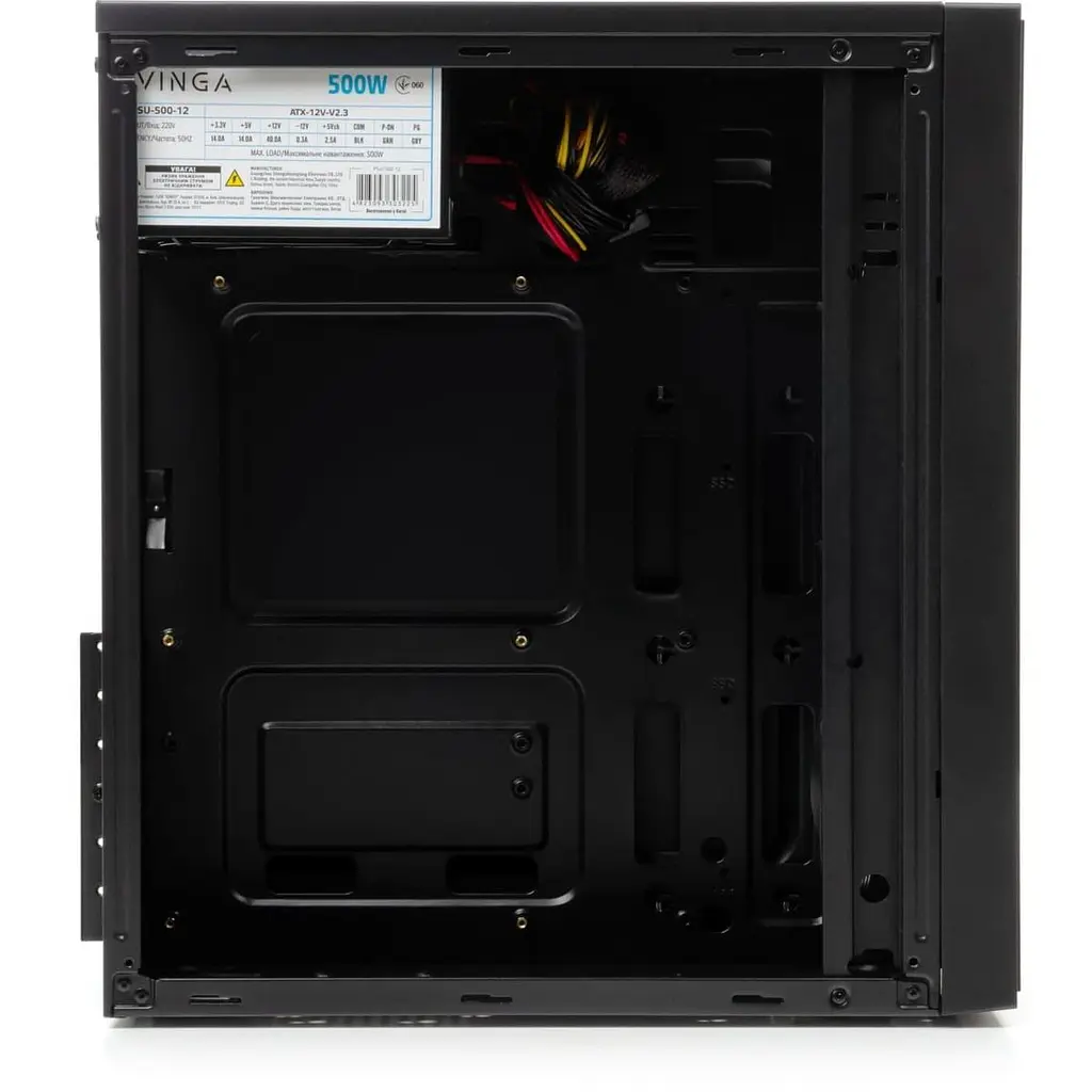 Корпус Vinga CS114-450W (CS114-450W) - фото 5