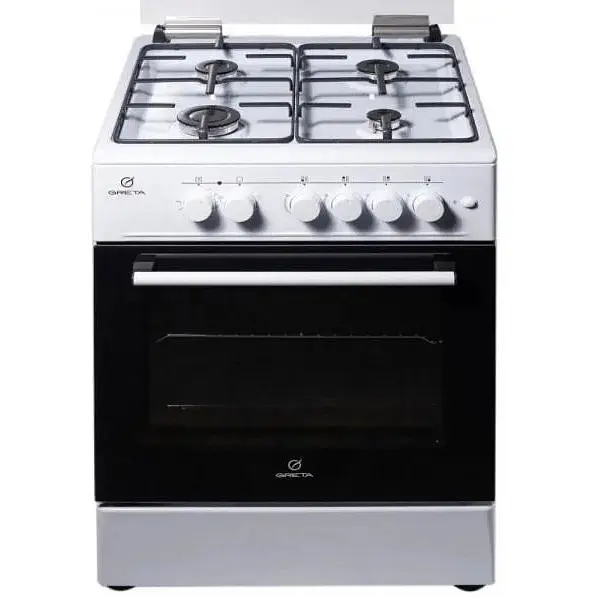 Комбинированная плита Greta KGE 62 LG 13 W - фото 2