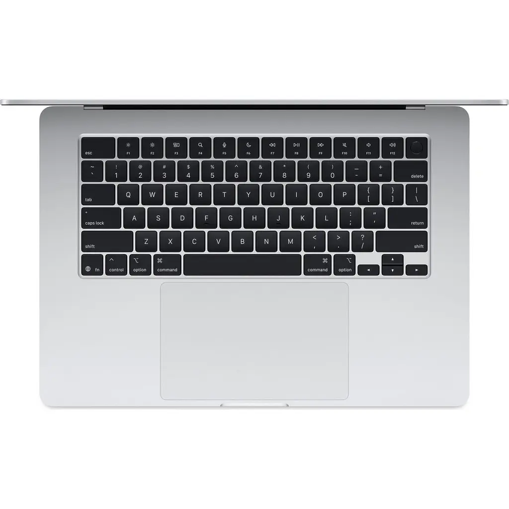 Ноутбук Apple MacBook Air 15` M4 16/512GB Silver 2025 (MW1H3) [129952] - фото 2