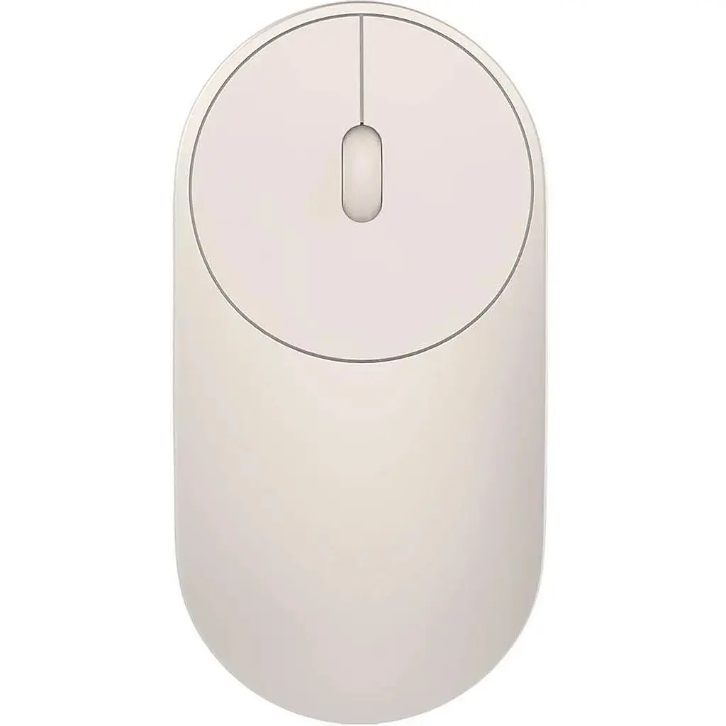 Бездротова миша Bluetooth Xiaomi Mi Mouse Gold HLK4008GL - фото 5