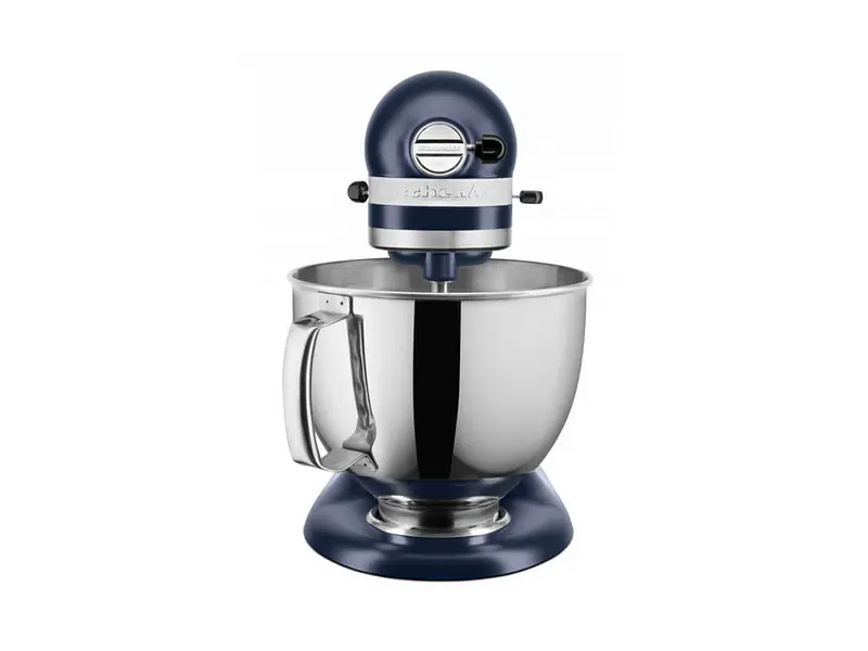 Кухонна машина KitchenAid Artisan 5KSM125EIB з відкидним блоком 4.8 л синя - фото 3