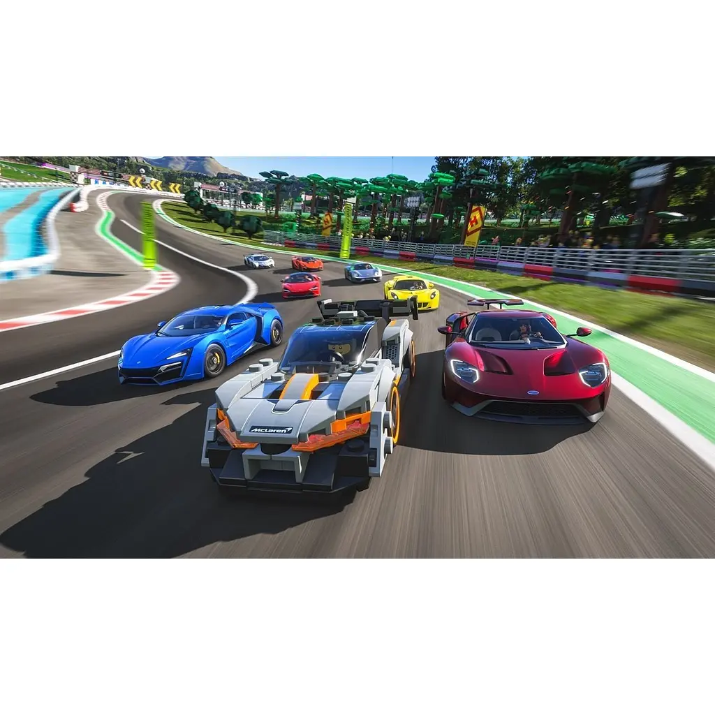 Ключ активации Microsoft Forza Horizon 4 LEGO Speed Champions для Xbox One/Series - фото 8