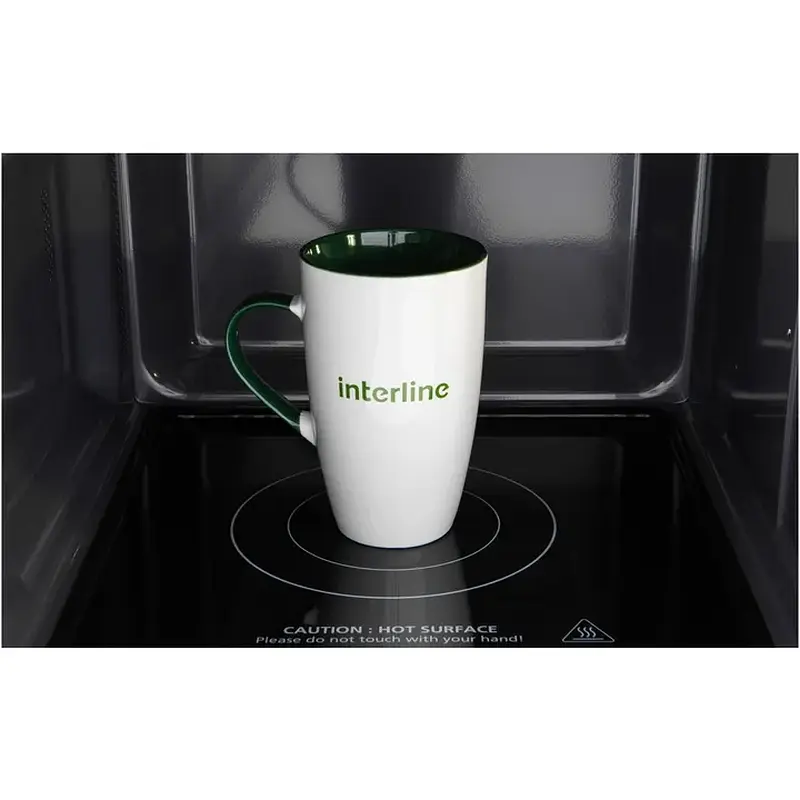 Микроволновая печь встроенная Interline MWG 926 SEF BA - фото 6