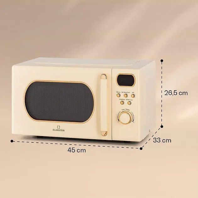 Микроволновая печь Klarstein Julieta (10040731) - фото 7