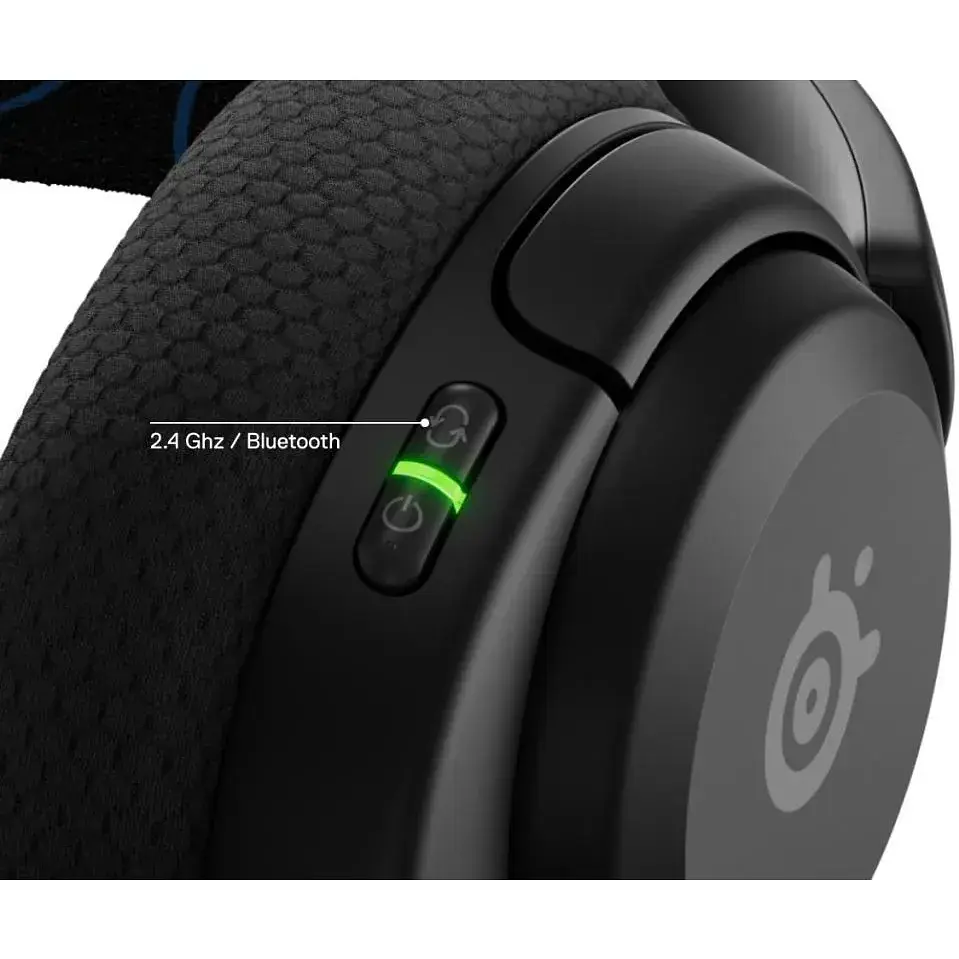 Навушники з мікрофоном SteelSeries Arctis Nova 5P Black (61673) - фото 5
