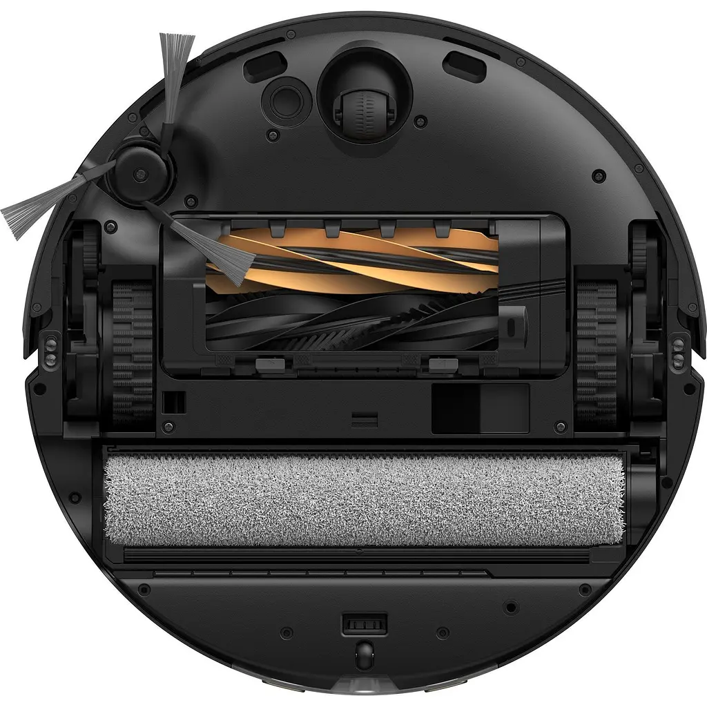 Робот-пилосос Dreame Aqua 10 Ultra Roller Complete Black (RLH71DE-1-bl) [147257] - фото 8
