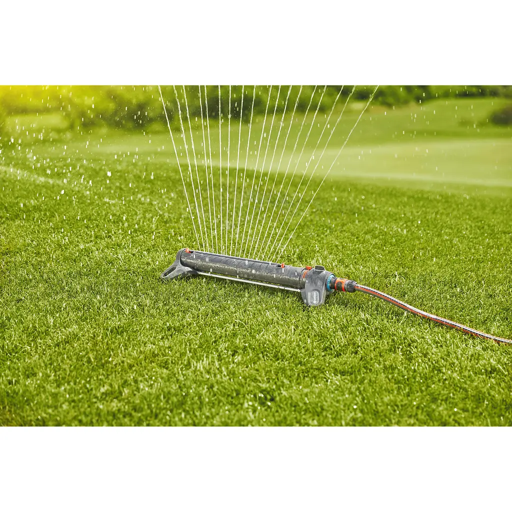 Дощувач осцилюючий Gardena AquaZoom L (18714-20.000.00) - фото 7