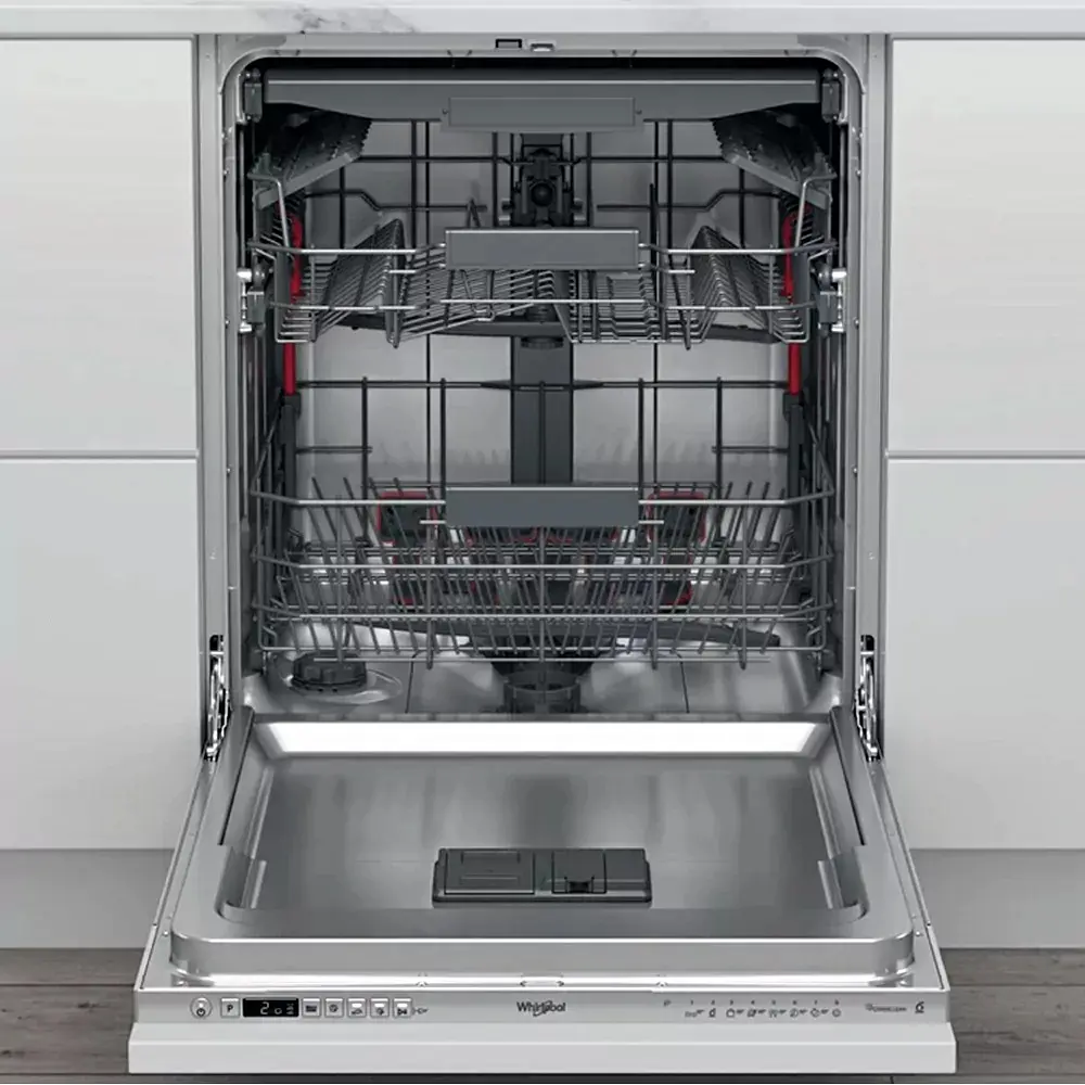 Посудомоечная машина Whirlpool WIC3C34PFES (6735159) - фото 7