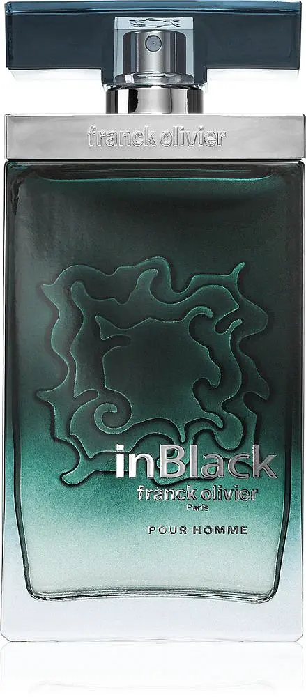 Оригінал Franck Olivier in Black 75 мл Туалетна вода