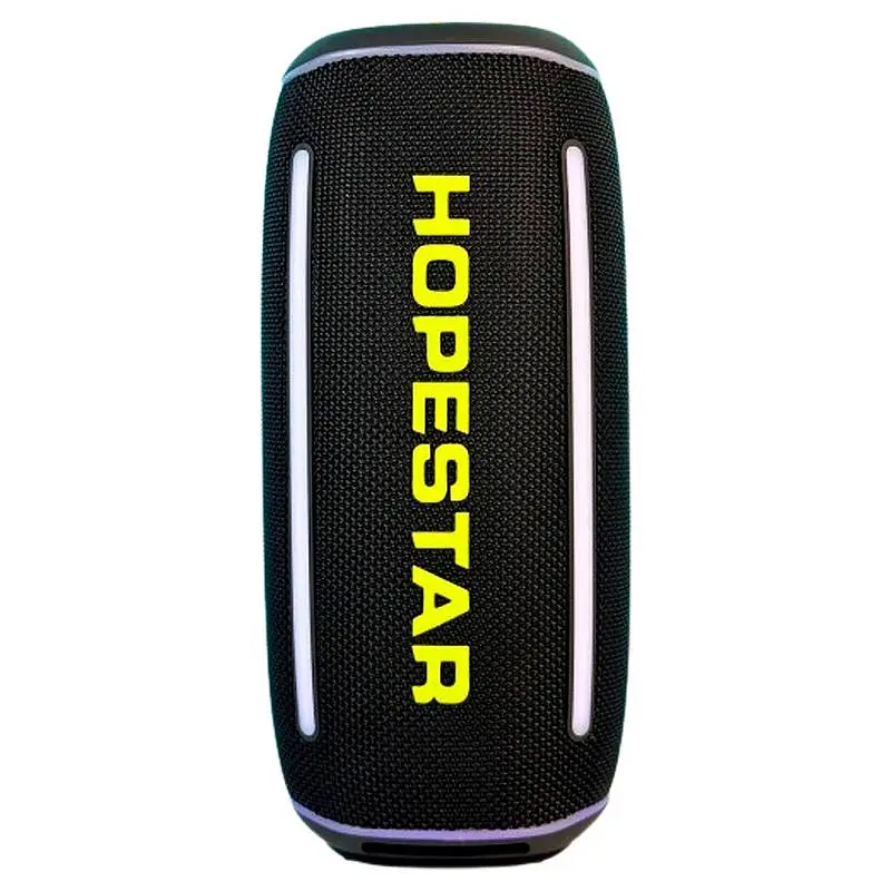 Bluetooth колонка Hopestar P64 40W Black - фото 5