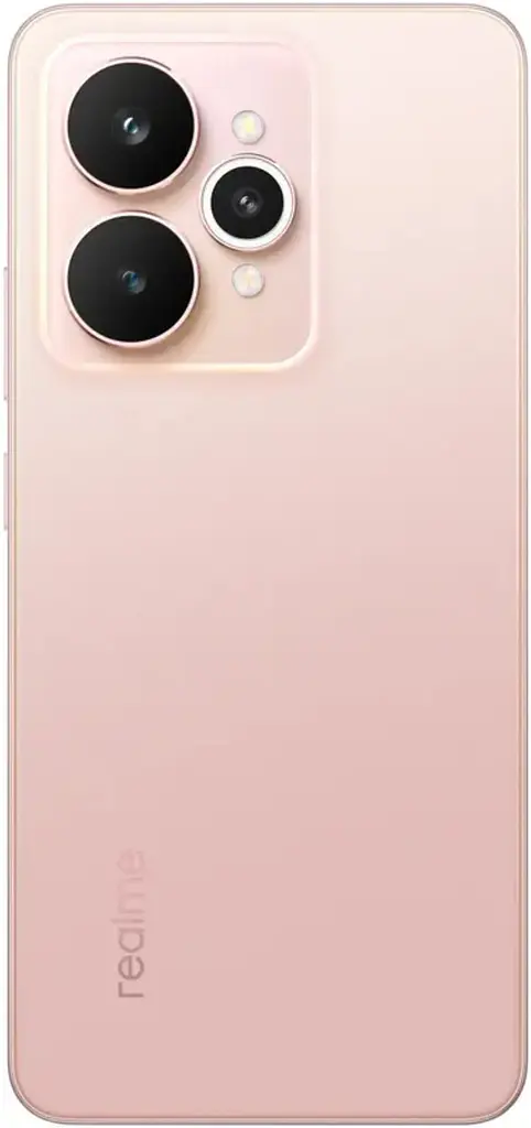 Смартфон REALME 15 5G 12/256GB Silk Pink - фото 2