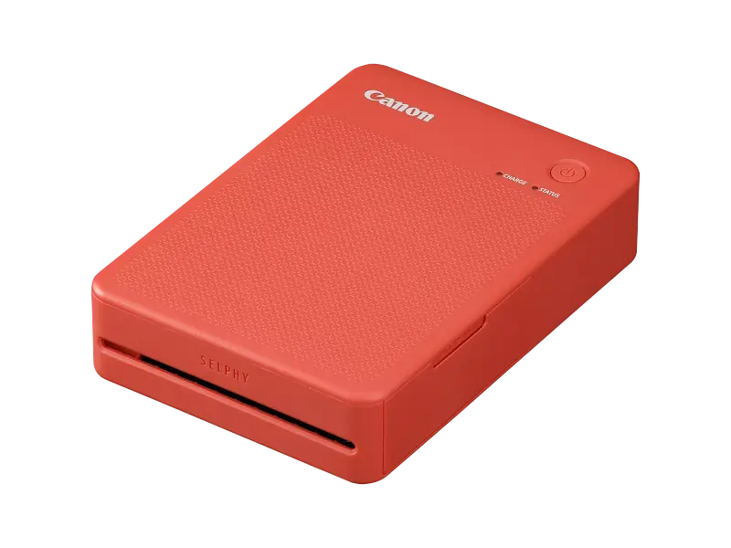 Принтер Canon QX20 Terracotta Red (6754C001) - фото 4