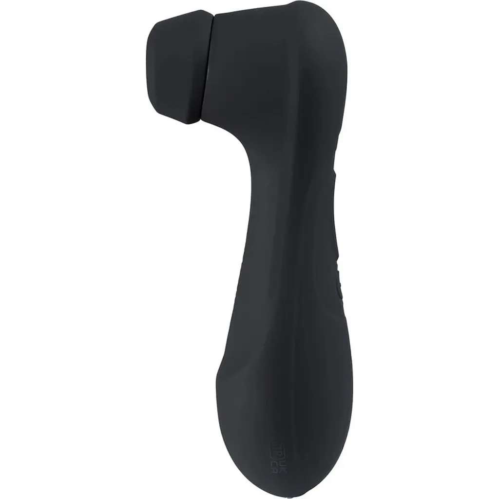 Вакуумний стимулятор Satisfyer Pro 2 Generation 3 with Liquid Air Dark Grey (SO8402) [108496] - фото 2