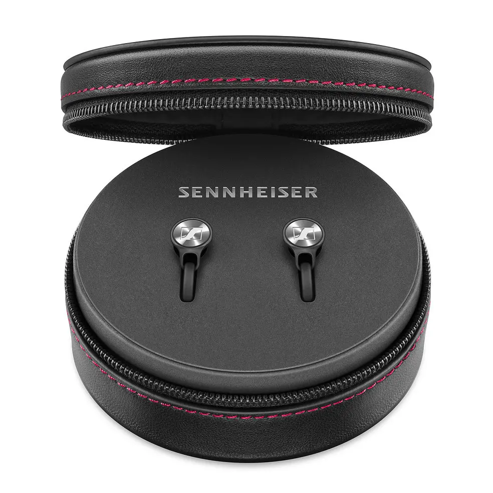Навушники Sennheiser Momentum M2 IEBT SW Neckband Wireless Mic (507490) - фото 4