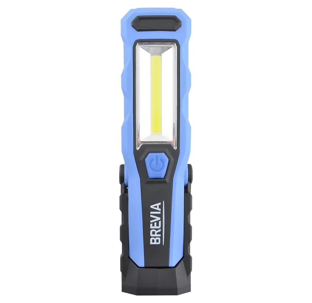Ліхтар перенесення для СТО LED 8SMD 1W LED 300lm 2000mAh магніт (11320) - фото 4