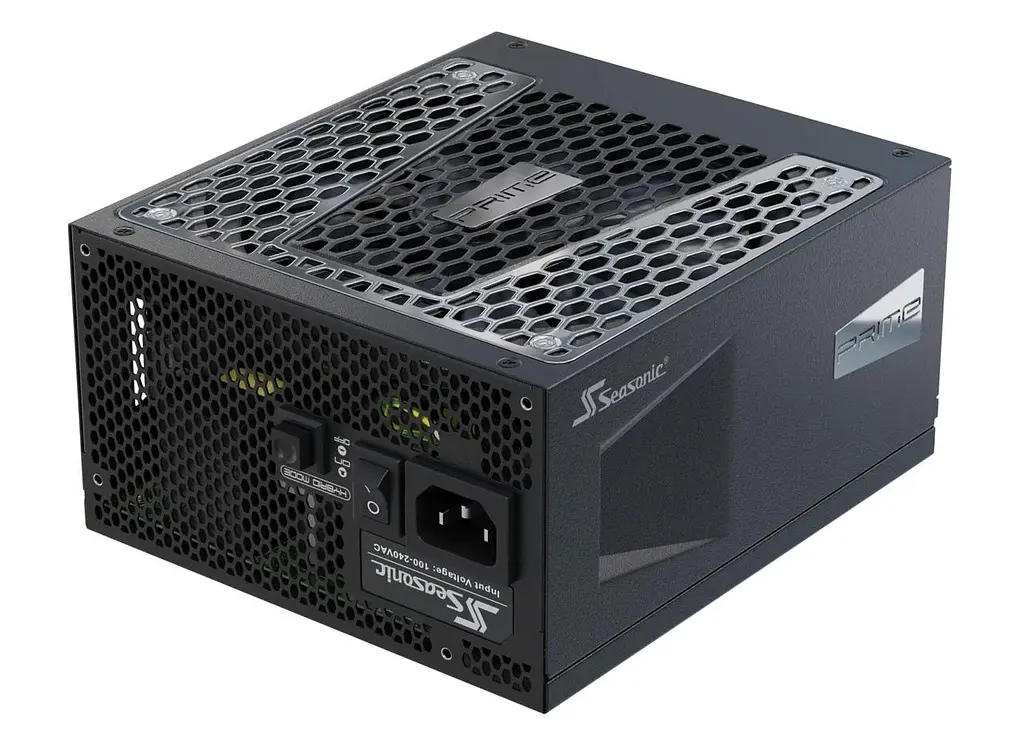Блок питания ATX 1000W PRIME TX-1000 SEASONIC - фото 5