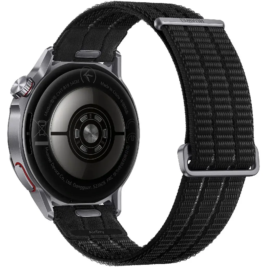 Смарт-годинник Huawei Watch GT Runner 2 Black (Cht-B19) [170916] - фото 4