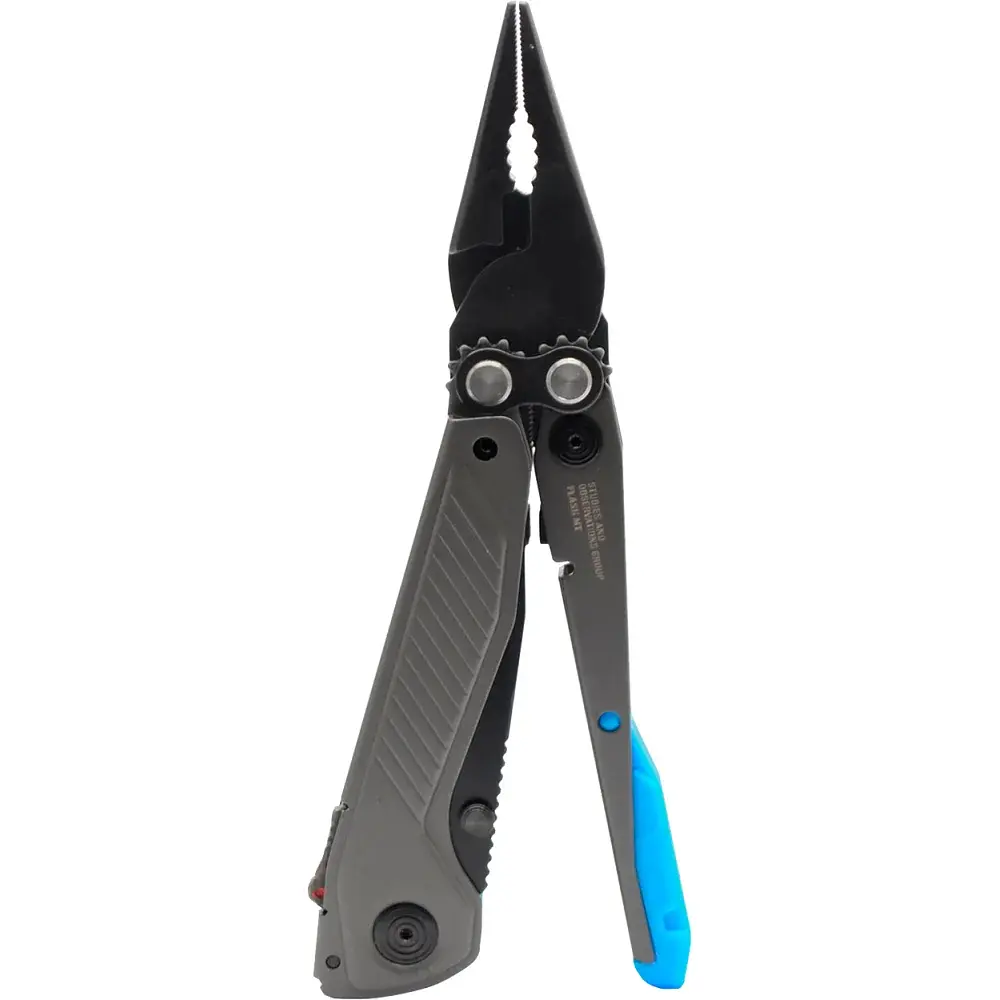 Мультитул SOG Flash MT Urban Gray - фото 2