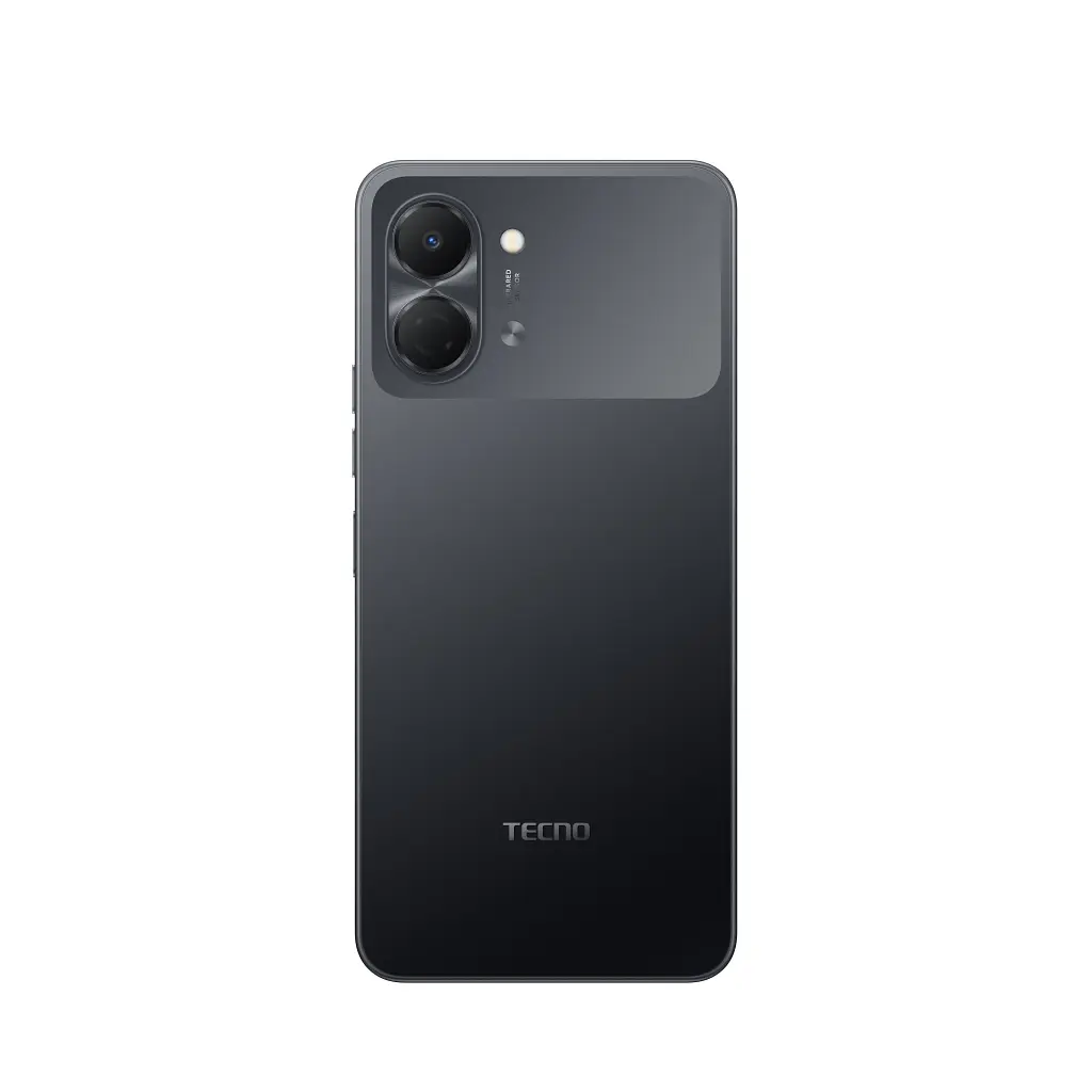 Мобільний телефон Tecno Spark Go 3 4/128Gb Ink Black (4894947105272) - фото 12