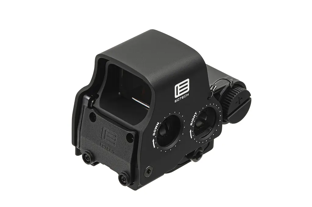 Прицел коллиматорный EOTech EXPS2-2 68MOA/1MOA (две точки) - фото 2