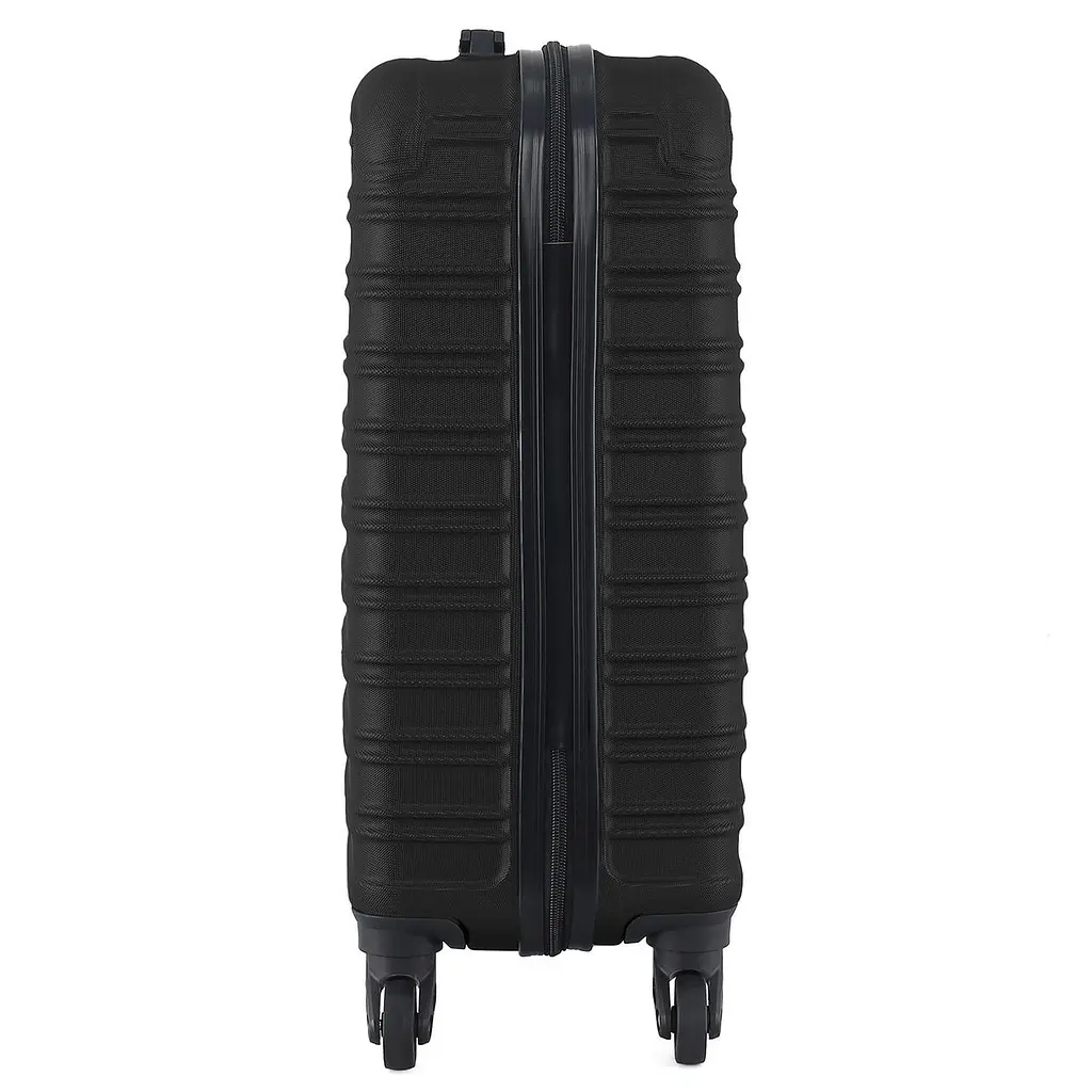 Валіза Semi Line 20" S Black (T5636-1) - фото 4