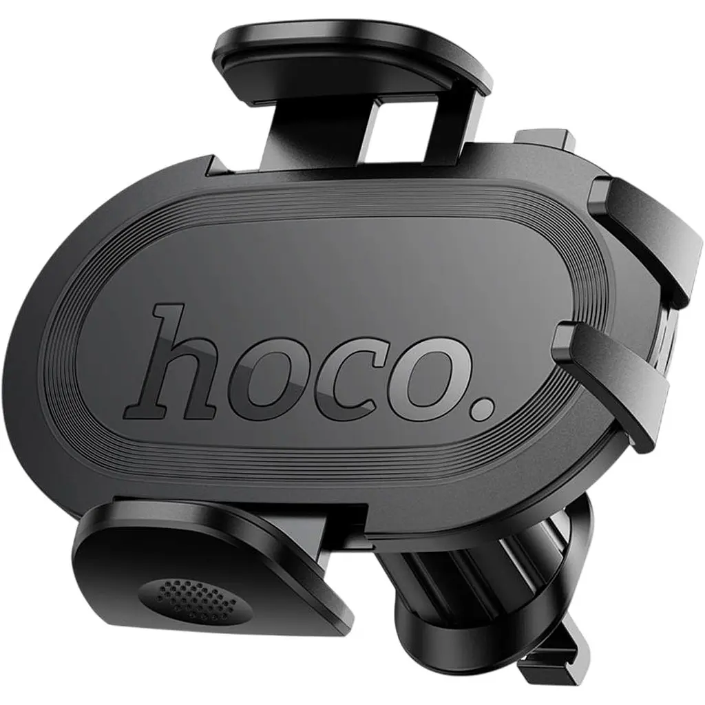 Автотримач Hoco H53 Brusco Black (630542) [168765] - фото 4