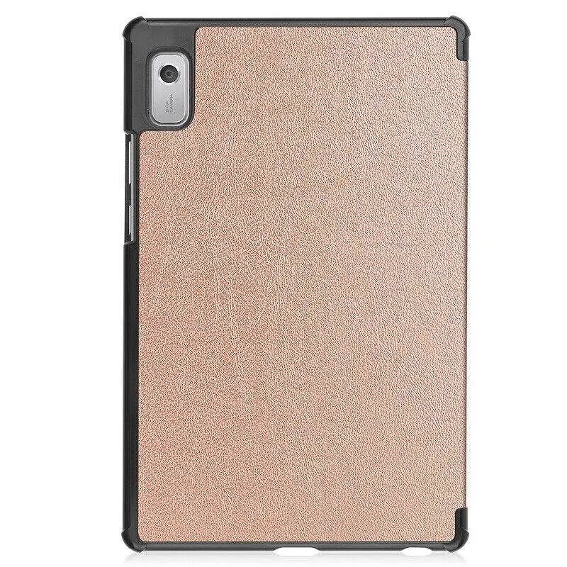 Чохол-книжка BeCover Smart для Lenovo Tab M9 TB-310FU Рожево-золотистий (709226) - фото 3