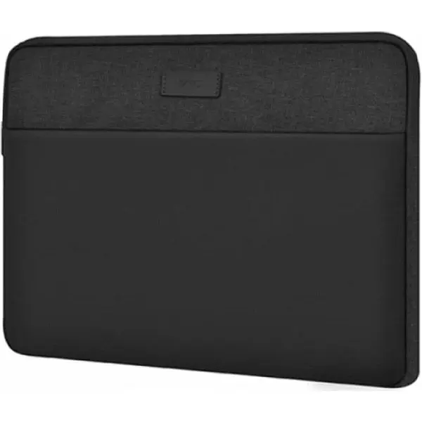 Сумка для ноутбука WiWU Minimalist Laptop Sleeve 15.6/16` Black (6936686411394) [102107] - фото 2