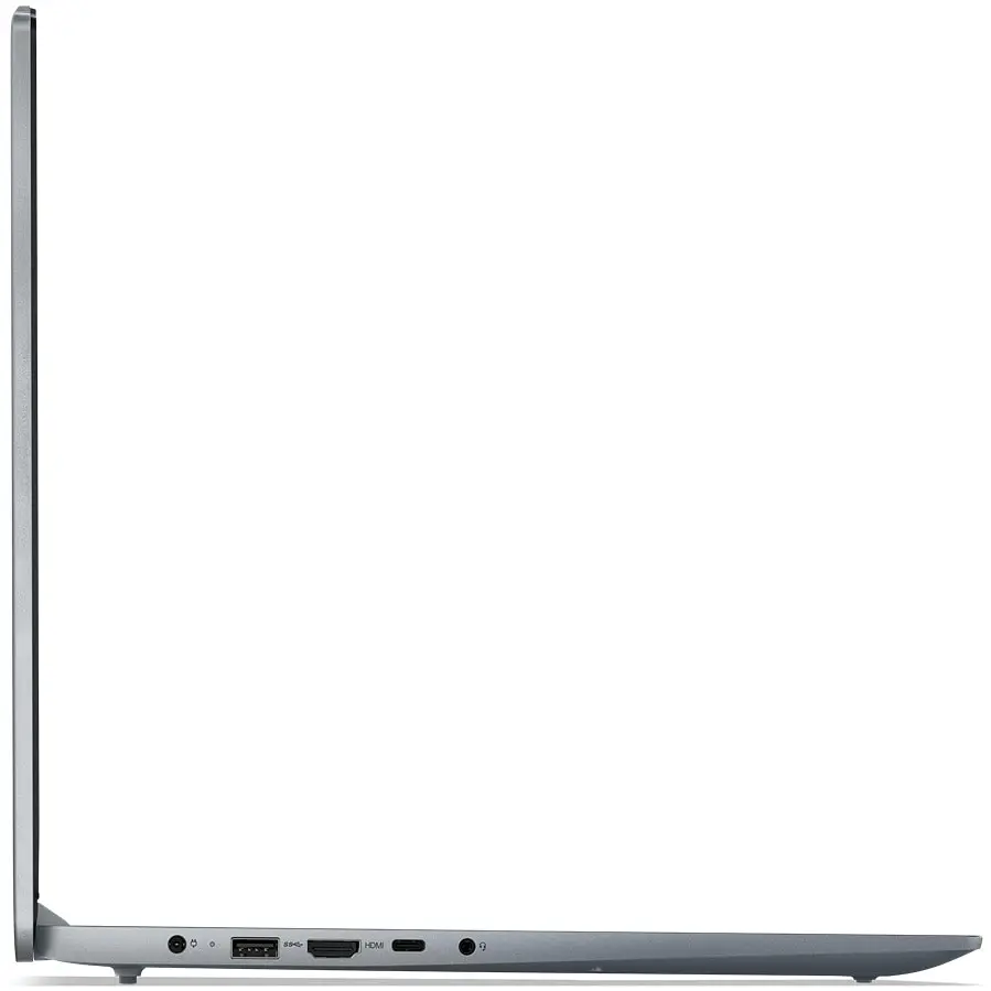 Ноутбук Lenovo IdeaPad Slim 3 16IAH8 i5-12450H la 44GHz, IPS, 16GB LPDDR5, 1TB, UHD, Без ОС - фото 12