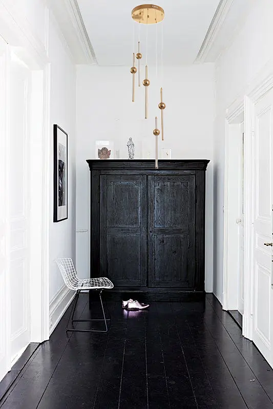 Світильник стельовий Brille підвісний лофт світлодіодний BL-889S/5 NW 72W NW G - фото 4