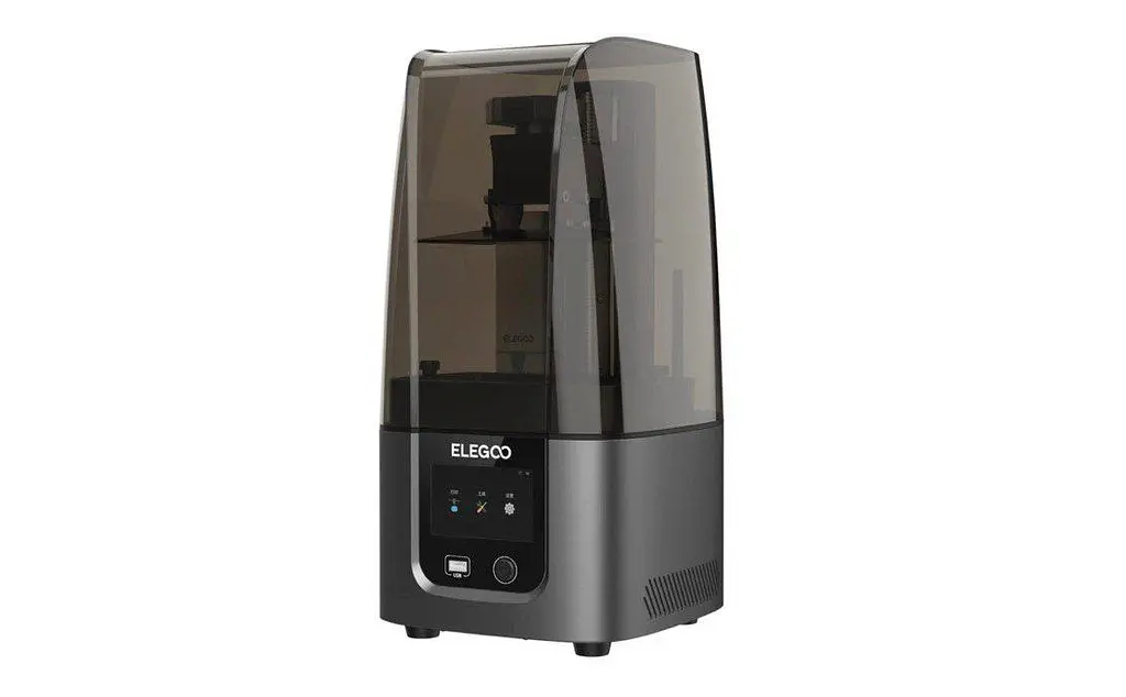 3D-принтер Elegoo Mars 4 Ultra 9K - фото 2