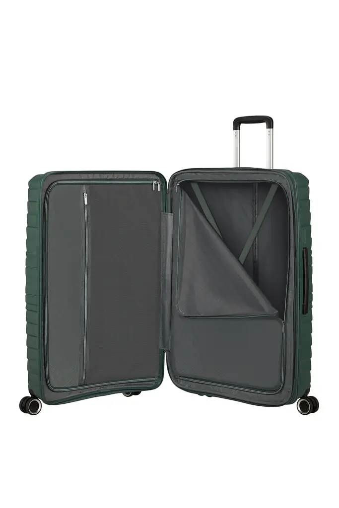 Валіза 78 См American Tourister FLYTWIST AFTERDARK PINE 78x50x30(33) MI1*14003 - фото 15