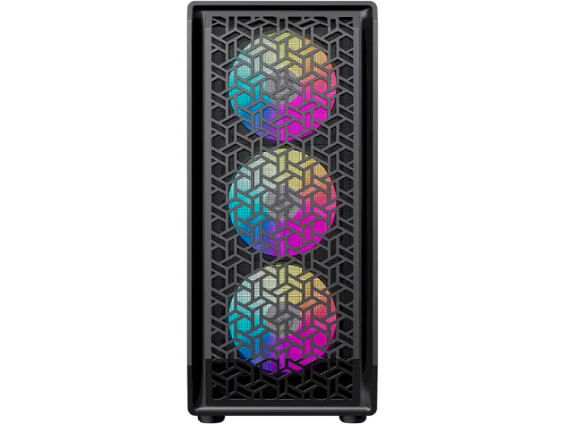 Корпус Gamemax Forge COC Black - фото 8