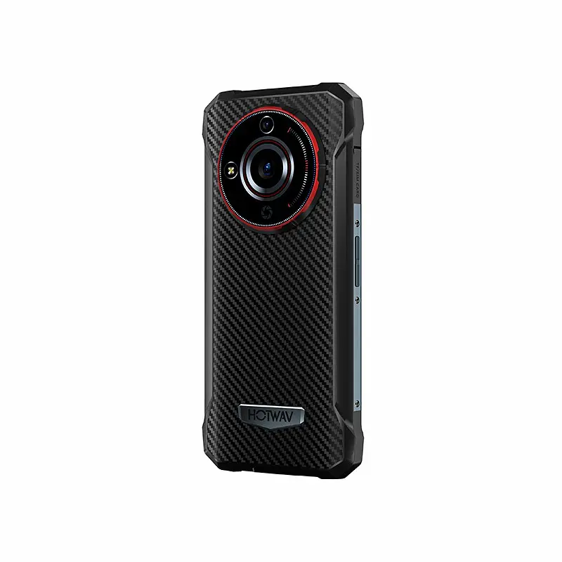 Смартфон Hotwav T7 4/128Gb Ruby Red - фото 2