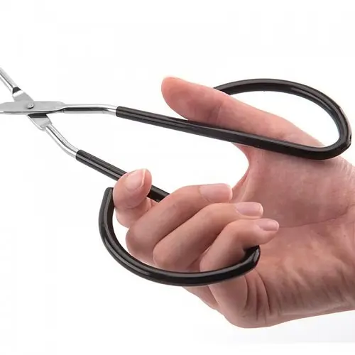 Щипцы Grilli для продуктов кухонные нержавеющая сталь (777125) - фото 4