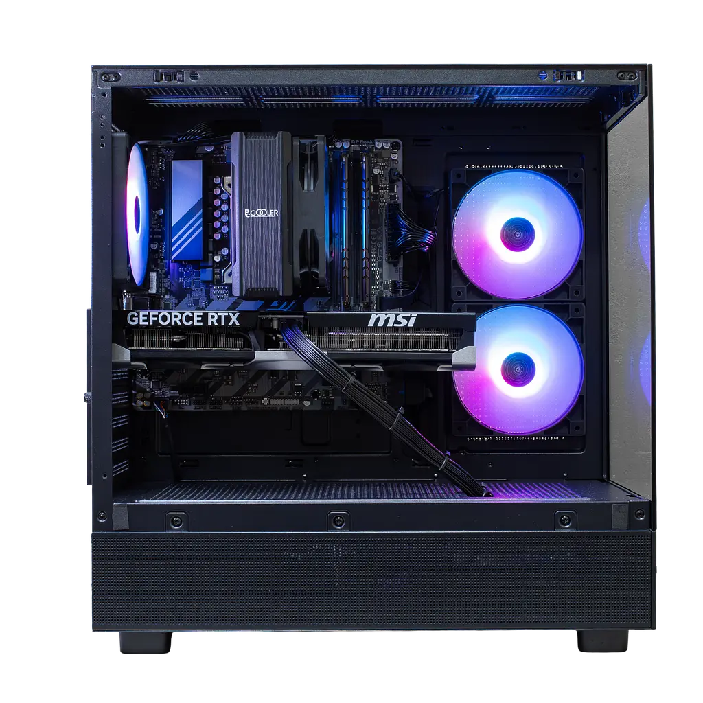 Ігровий ПК Spektrum (RTX 5070 Ti 16GB / Ryzen 7 7700 / 32GB DDR5 / SSD 512GB) - фото 3
