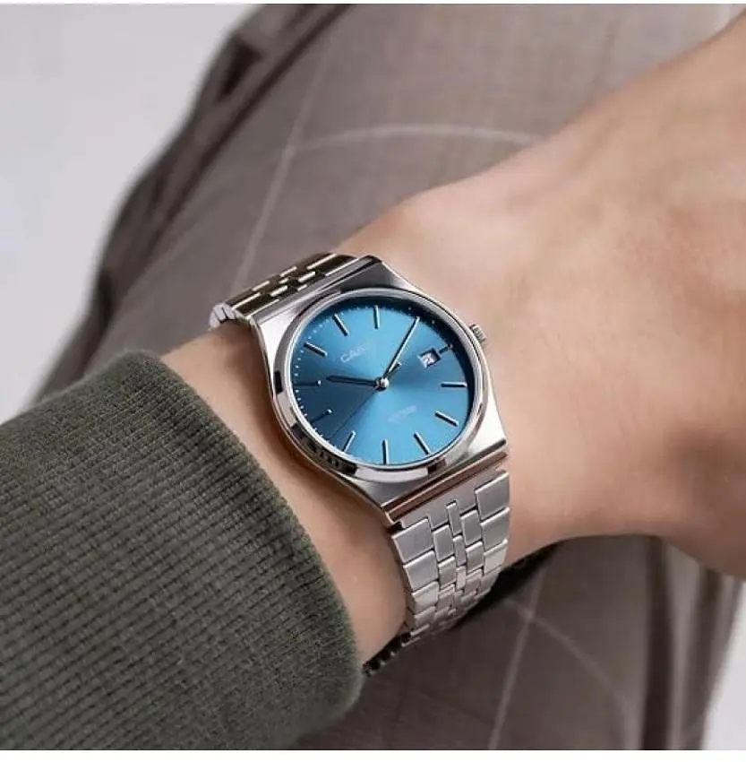 Годинник Casio MTP-B145D-2A2VEF - фото 3