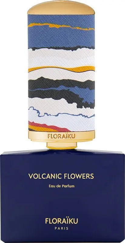 Оригінал Floraiku Volcanic Flowers Тестер 50 мл Парфумована вода