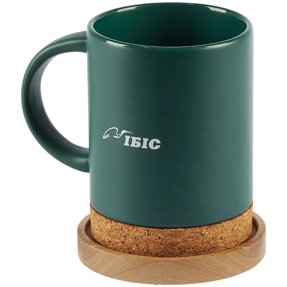 Подставка для чашки Flampic Stander Cup Светлый орех - фото 3