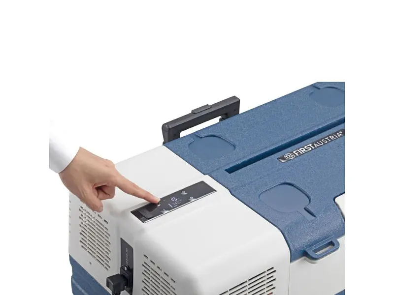 Автомобильный холодильник First FA-5171 - фото 5