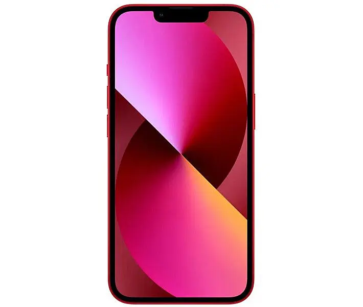 Смартфон Apple iPhone 13 128Gb ProductRed [MLPJ3] [60209] - фото 2