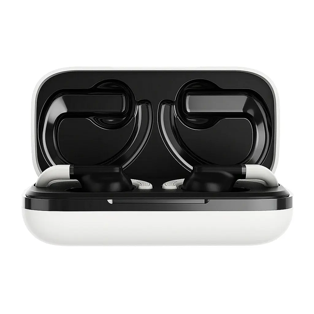 Навушники Canyon OnRun 11 Sport TWS White/Black (CNS-TWS11W) - фото 4